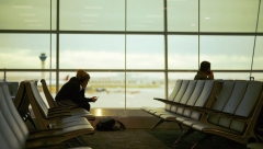 Новости Общество - Роспотребнадзор подготовил порядок контроля кодов в аэропорту