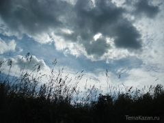 Новости  - Синоптики РТ объявили штормовое предупреждение