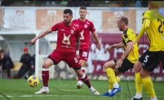 Новости Спорт - Казанские футболисты сыграли вничью с подмосковными «Химками»