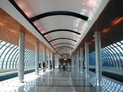 Новости  - С вводом 3-й станции метро в Казани пассажиропоток увеличится в 2,5 раза