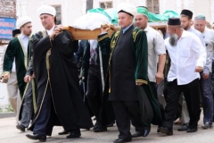 Новости  - Казань прощается с Валиуллой Якуповым