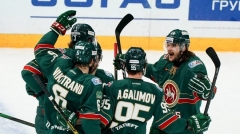 Новости  - «Ак Барс» в домашнем матче обыграл уфимский «Салават Юлаев»