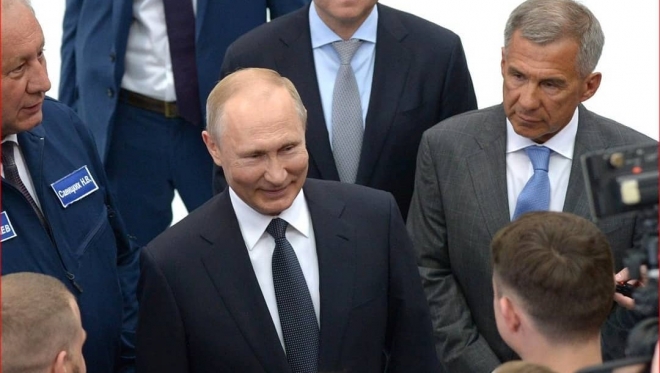 ВЦИОМ определил уровень доверия россиян к политическим лидерам