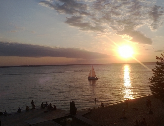 WAFEst: отчет о фестивале стихий