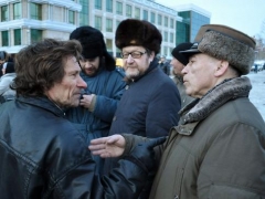 Новости  - В Казани состоялся сход «За честные выборы»