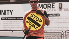 В Казани ограничат движение на участке дороги и тротуара по улице Сибгата Хакима