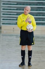 Новости  - Казань принимает турнир по мини-футболу среди глухих