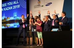 Новости  - Путин поручил создать в Казани оргкомитет мирового чемпионата профмастерства WorldSkills–2019