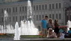 Новости  - В Казани 34,9°C: побит температурный рекорд 1940-го