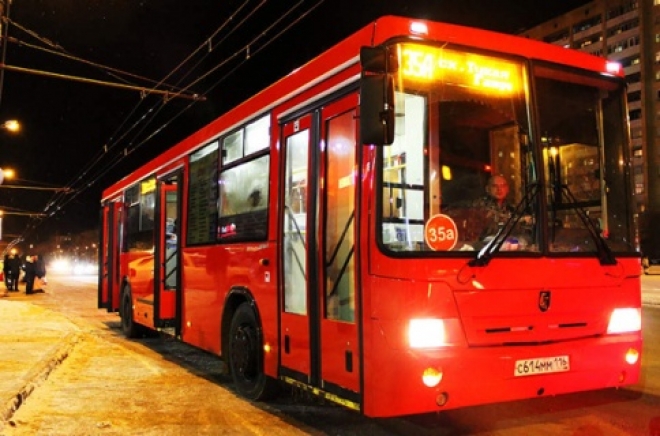 Транспортники Казани просят повысить тарифы на проезд