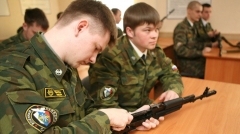 Новости  - В первом чтении был принят законопроект о замене военных кафедр в ВУЗах