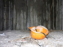 Новости  - При строительстве нового казанского метро рабочий упал прямо в тоннель