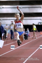 Новости  - Нижнекамская легкоатлетка взяла бронзу на международном турнире