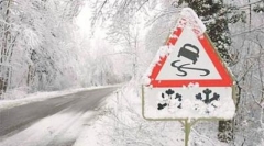 19 января в Казани и по Татарстану ожидается сильная гололедица