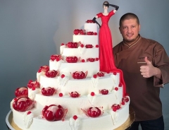 Новости  - Казанцы могут оценить красоту эксклюзивных тортов