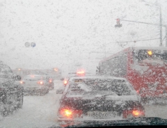 Новости  - Сегодня в Казани ожидается метель с порывами до 18 метров в секунду