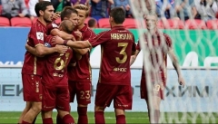 Рубиновцы уступили соперникам с 