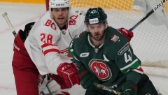 Новости Спорт - «Ак Барс» проиграл «Спартаку»