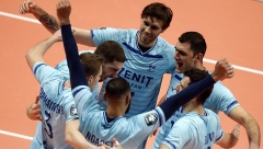 Новости  - ВК «Зенит» обыграл бельгийский «Греньярд»