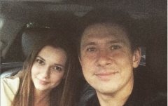 Новости  - Тимур Батрудинов и Дарья Канануха вместе встретят Новый год