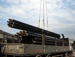 Новости  - Правила погрузки металлопроката. Железнодорожные перевозки в Уфу.