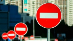 По улицам Краснококшайская и Шоссейная ограничат движение транспорта