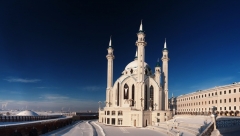 Новости Общество - Казань вошла в пятерку лидеров для отдыха в Новый год