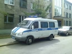 Новости  - В Казани вчера вечером из полицейской машины сбежал преступник