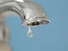 Новости  - Почти сутки не будет воды в части Московского района Казани