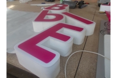 Новости  - В Казани раскрыта кража трех букв с рекламной вывески магазина