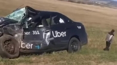 Новости Происшествия - Cтолкнулись две легковушки: восемь человек пострадали в результате столкновения