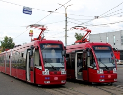 Новости  - В Казани в этом году закупят 15 новых троллейбусов и 7 трамваев