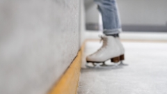 Сегодня на катке в парке «Черное озеро» пройдет праздничный заезд