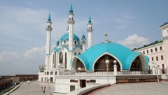 Кул Шариф в Казани временно закроют