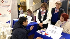 Ярмарку вакансий для людей с ОВЗ посетили около 200 человек
