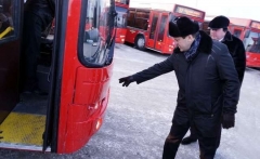 Новости  - В Казани на 20% снизилось число ДТП по вине водителей автобусов