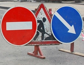 В Казани перекроют улицы Воровского и Красного Пожарника