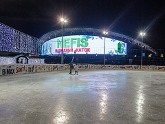 Новости  - Зимой для казанцев откроют 4 освещённые лыжные трассы и 16 катков