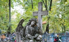 Новости  - На Арском кладбище в Казани будут хоронить только за особые заслуги