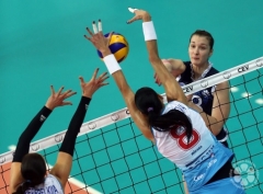 Новости  - Волейбол: казанское «Динамо» вновь обыграло московское