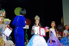 Новости  - В Казани выбрали «Мини-Мисс Татарстан-2013»