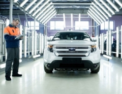 Новости  - Комапния Ford Sollers в Татарстане запустила программу сокращения