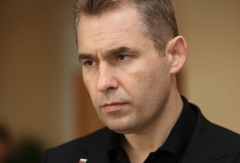 Новости  - СМИ: Павел Астахов подал в отставку с поста детского омбудсмена