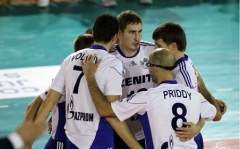 Новости  - Казанский «Зенит» - лидер «синей» группы