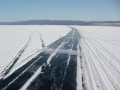 Новости  - В Татарстане открыли переправу, сокращающую путь на 50 км