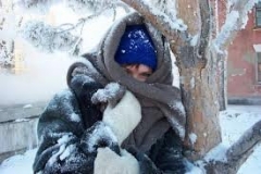 Новости  - В Татарстане в крещенскую ночь  люди будут окунаться при 30 градусах мороза