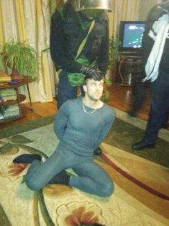 Укравший 60 млн рублей инкассатор Игорь Богаченко и его сообщник задержаны