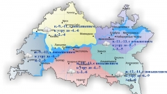 Сегодня по Татарстану ожидается метель в некоторых районах