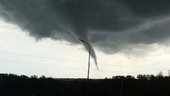 Новости  - МЧС РТ подтвердило информацию об урагане