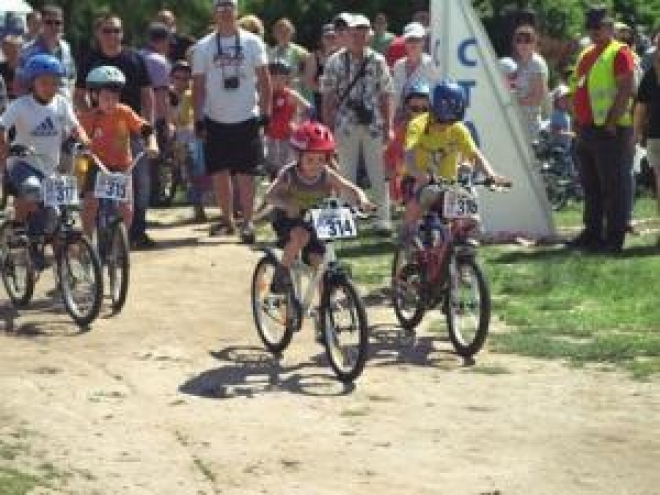 29 сентября в Казани состоится детская велогонка
